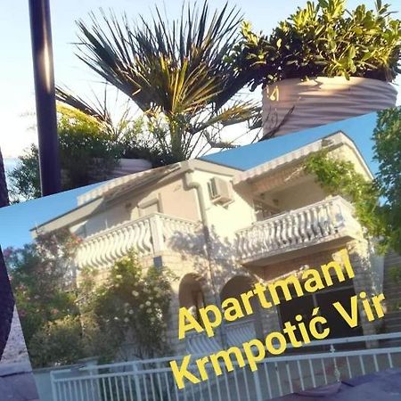 Apartment Krmpotic วีร์ ภายนอก รูปภาพ